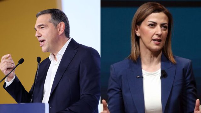 «Καρφιά» και άδεισμα από Αγαπηδάκη σε Τσίπρα και Μάρδα: «Οι Κινητές Ομάδες Υγείας ήδη λειτουργούν – Το “ΠΡΟΛΑΜΒΑΝΩ” συνεχίζεται»
