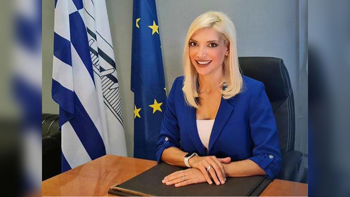 Σπαρακτικό «αντίο» από τη Χριστίνα Τσιλιγκίρη στη μητέρα της