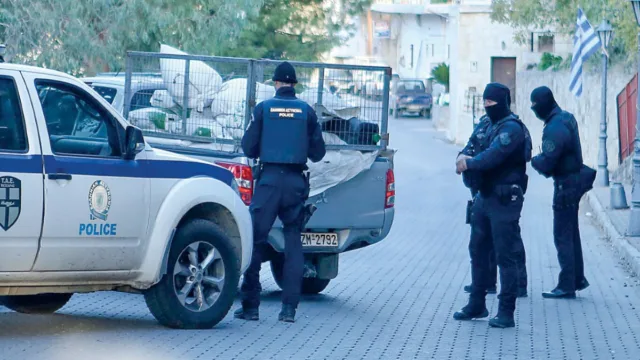 Νέο επεισόδιο στα Βορίζια: Ξύλο μεταξύ δύο ανδρών και ζημιές σε αυτοκίνητο