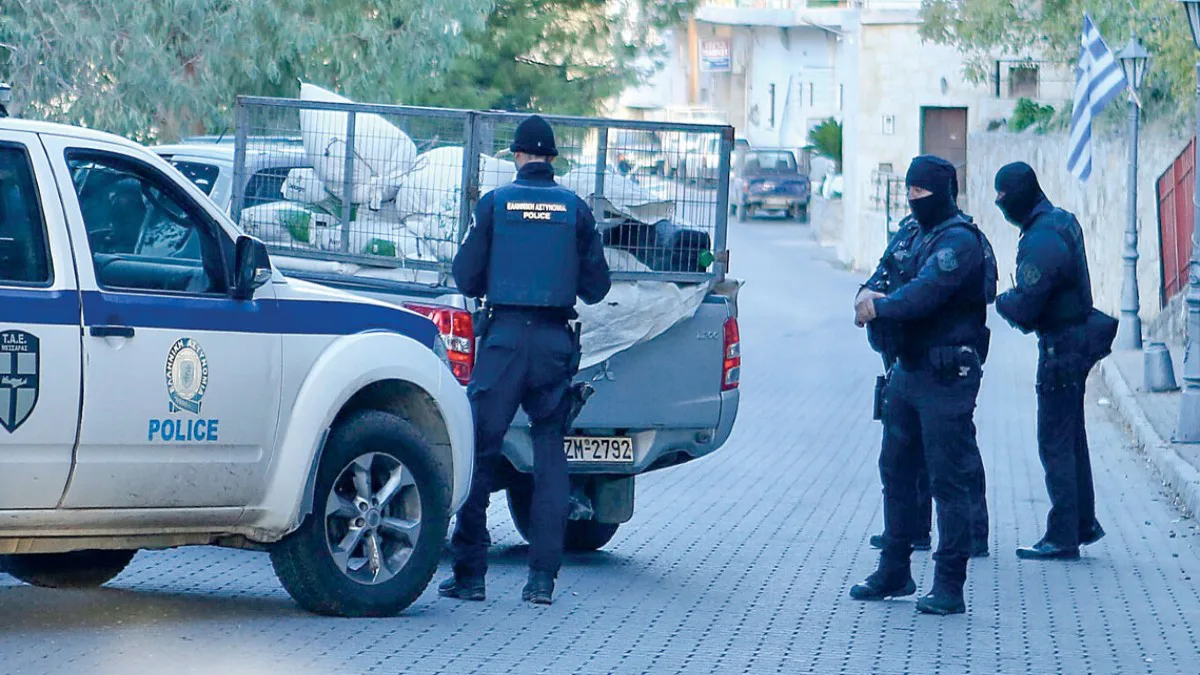 Νέο επεισόδιο στα Βορίζια: Ξύλο μεταξύ δύο ανδρών και ζημιές σε αυτοκίνητο