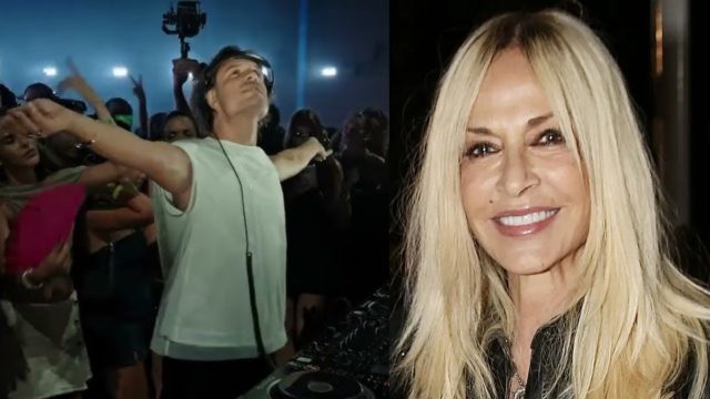 Άννα Βίσση στο ΟΑΚΑ: Στην δημοσιότητα το όνομα του! Αυτός είναι ο dj που θα ανοίξει την συναυλία