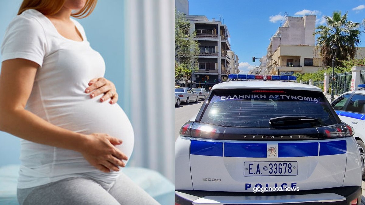Βάναυση κακοποίηση στον Βόλο: Έγκυος έπεσε θύμα ξυλοδαρμού από τον 28χρονο σύντροφο της