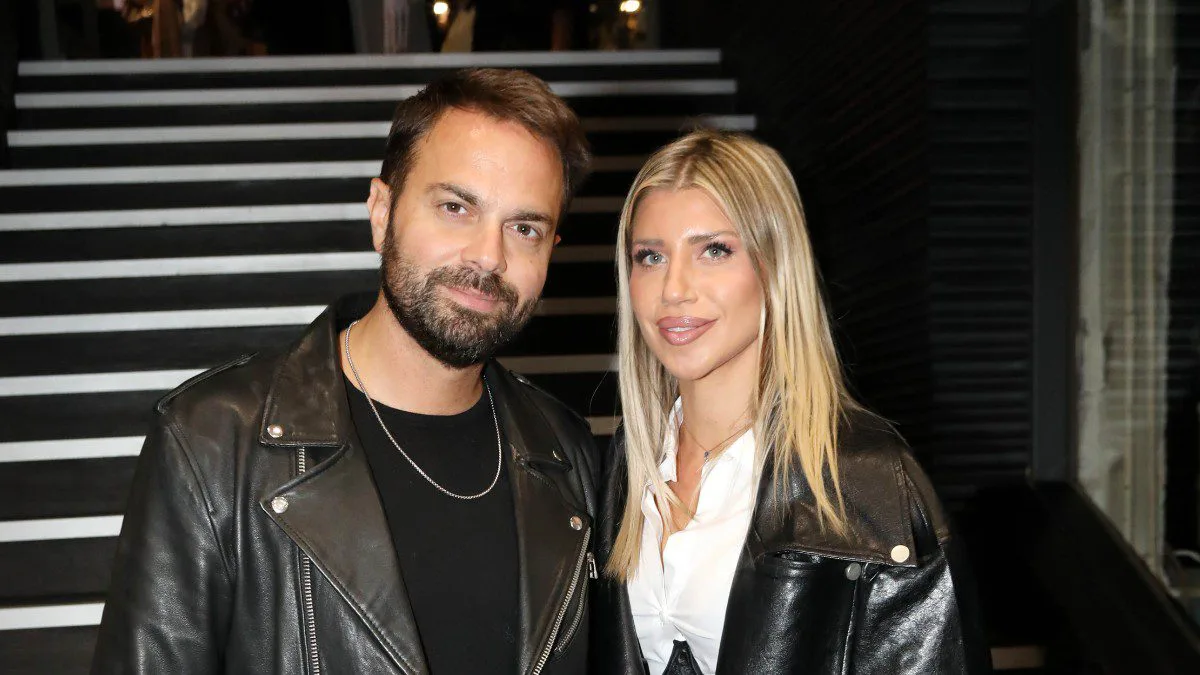 Χαρμόσυνα νέα για τον Ηλία Βρεττό – Πατέρας για πρώτη φορά (VIDEO)