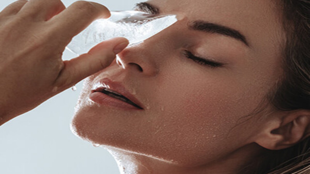 Το viral wellness trick με το παγωμένο νερό – Το έκανα κάθε πρωί για 2 εβδομάδες
