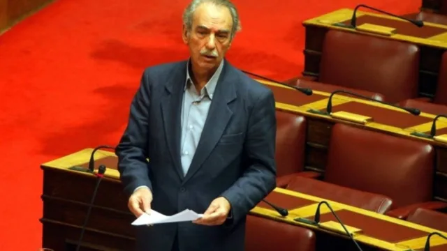 Έφυγε από τη ζωή ο Σπύρος Χαλβατζής, ιστορικό στέλεχος του ΚΚΕ