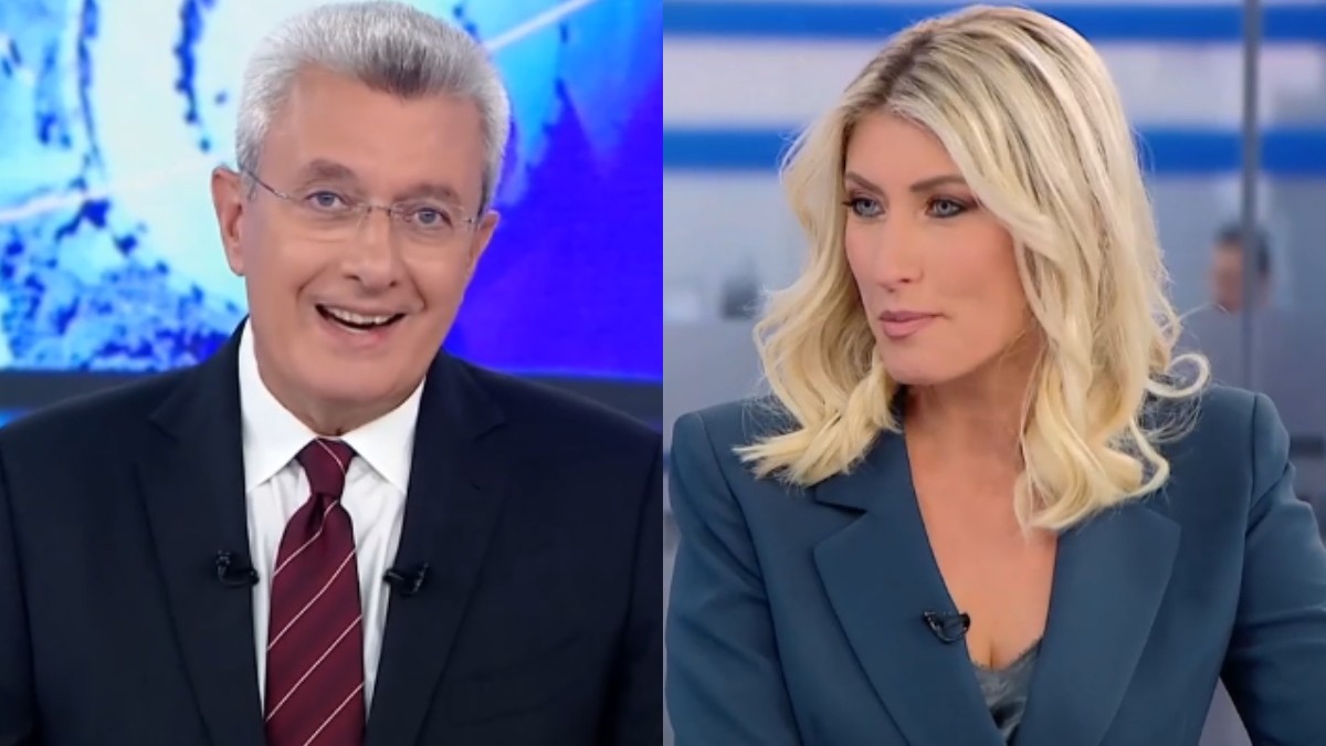 Τηλεθέαση 7/9: Πώς τα πήγαν Χατζηνικολάου – Κοσιώνη στην πρεμιέρα του ΑΝΤ1 – Η μάχη των δελτίων
