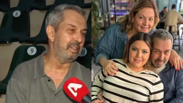 Χρήστος Χατζηπαναγιώτης: Η αποκάλυψη για την εγκυμοσύνη της Μπάρκα – «Η μαμά της δεν ήταν πολύ ψύχραιμη»
