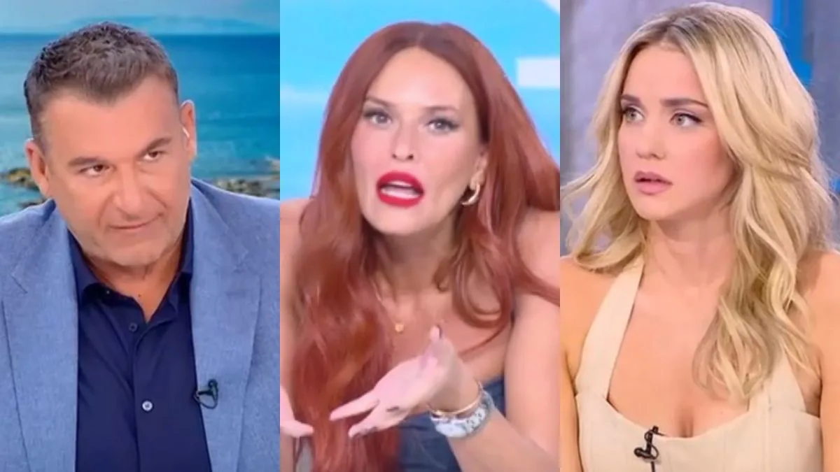 Χρηστίδου: Το συνεχίζει για Λιάγκα – Καούρη – «Θα της προτείνω να μιλήσει με τη Βουλγαράκη και την Καμπούρη»
