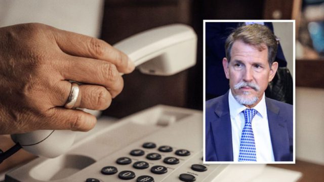 Απίστευτη απάτη στον Κάλαμο: Παρίσταναν τον Παύλο Ντε Γκρες και της έταζαν χρήματα