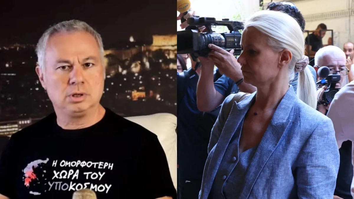 Θάνατος Μαζωνάκη: Ο Ζάρας ξεμπροστιάζει Γάκα ,ξεσκεπάζει το σύστημα και μιλά για κρυφές συμμετοχές (VIDEO)