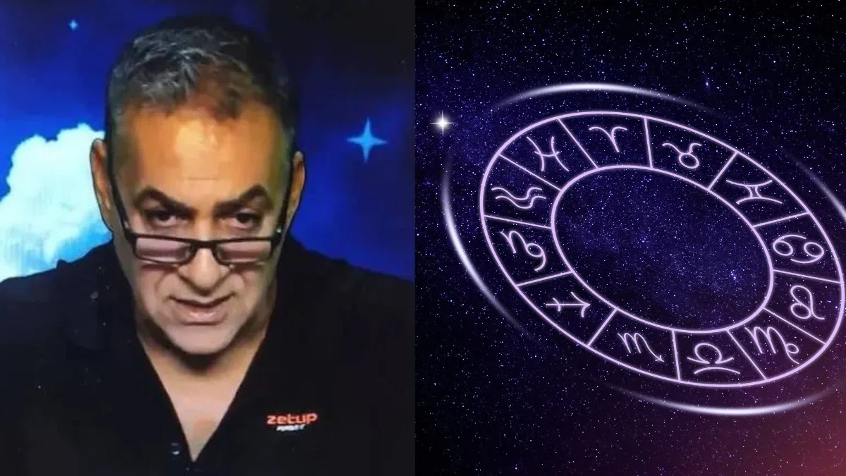 Αστρολογικές προβλέψεις για τη νέα εβδομάδα (14-20/09) από τον Πέρρη Κρητικό: Τα ζώδια που βρίσκονται στο «κόκκινο»