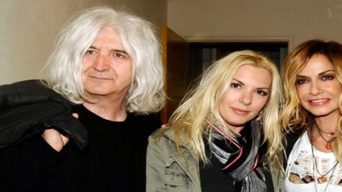 «Πιο πολύ παντρευόσουν εσύ παρά εγώ»: Η ατάκα της Αννίτας Πάνια στην Άννα Βίσση