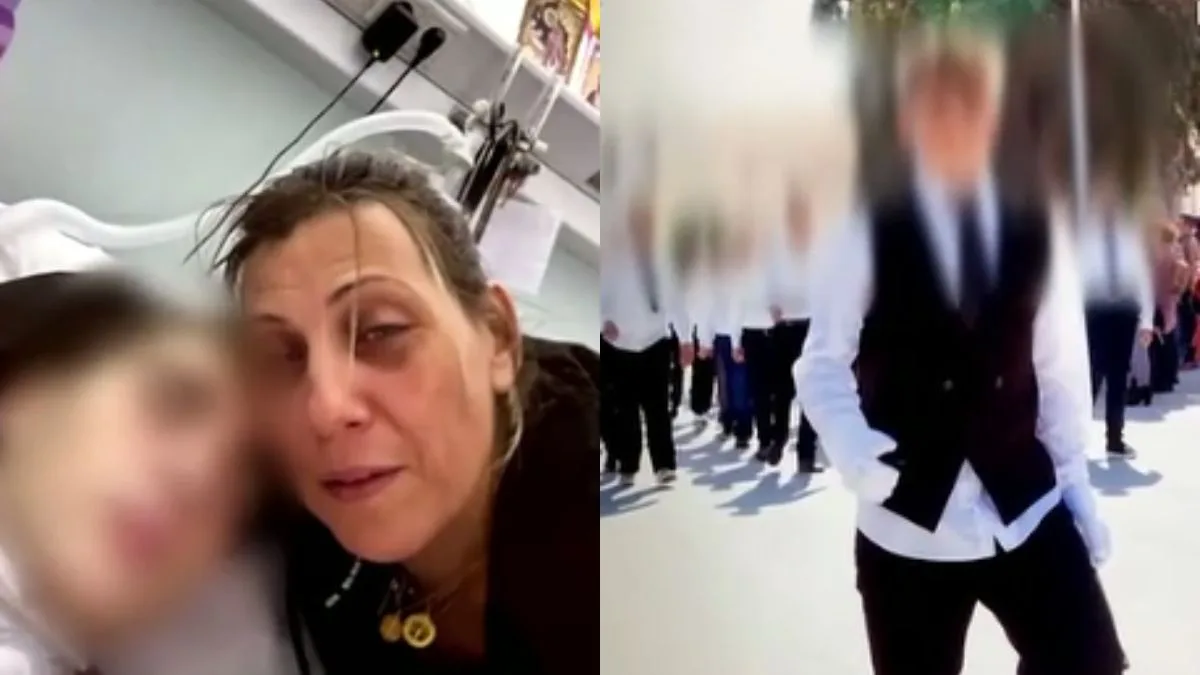 Κιάτο: Ξεσπά η μητέρα του 16χρονου που έμεινε τετραπληγικός μετά από τροχαίο – «Τον έκανε θρύψαλα και δεν πήρε ένα τηλέφωνο»