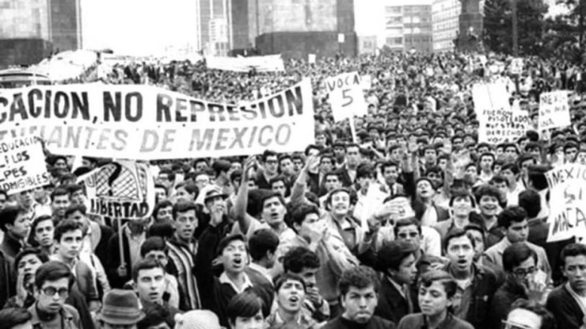 Η νύχτα του Τλατελόλκο: Όταν η διαδήλωση μετατράπηκε σε τραγωδία