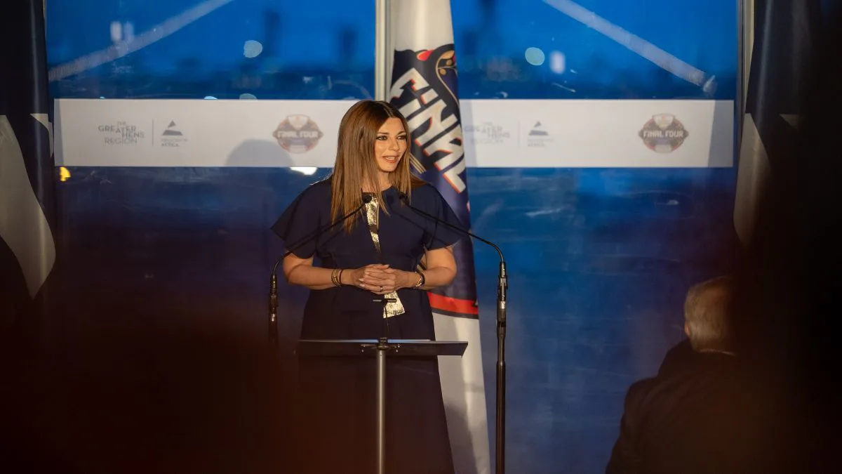 Η διαδρομή της Σοφίας Ζαχαράκη: Από τη Νέα Δημοκρατία στο Υπουργείο Παιδείας