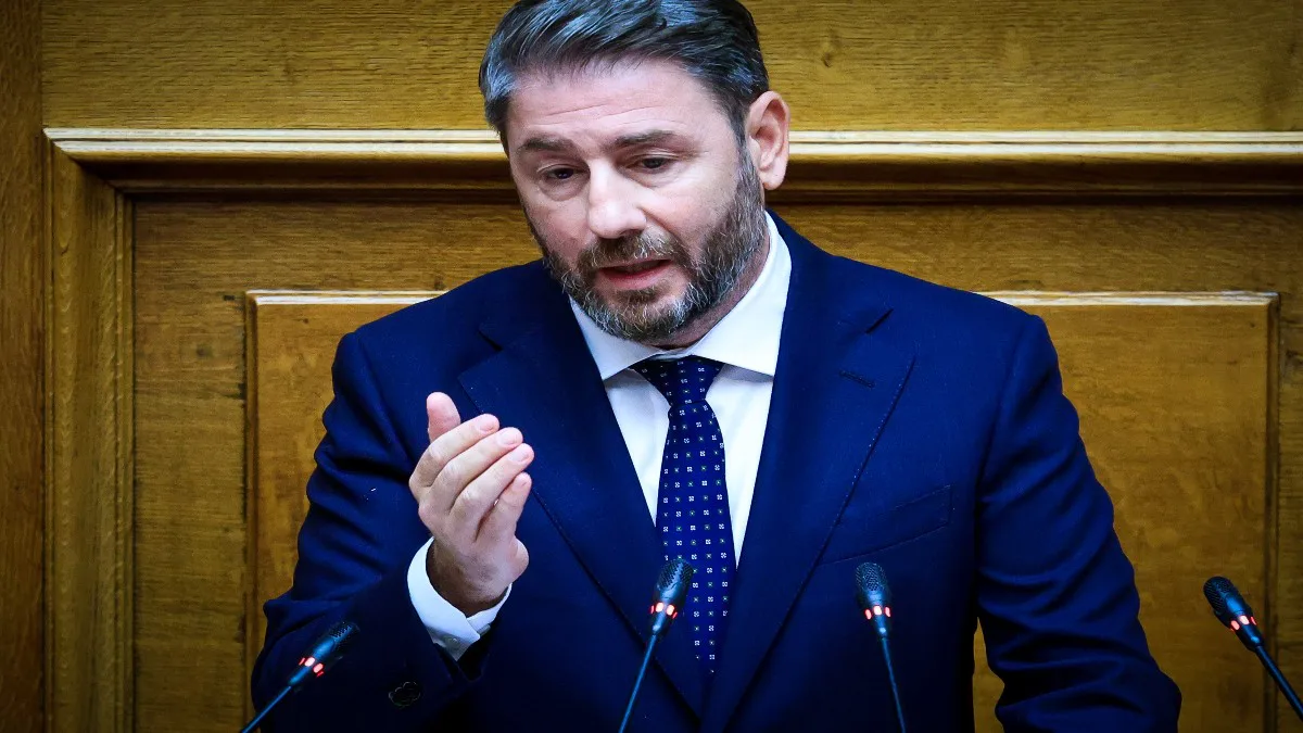 Ανδρουλάκης σε πολιτικό «σφυροκόπημα»: Πυρά στη ΝΔ και αιχμές προς τον Τσίπρα