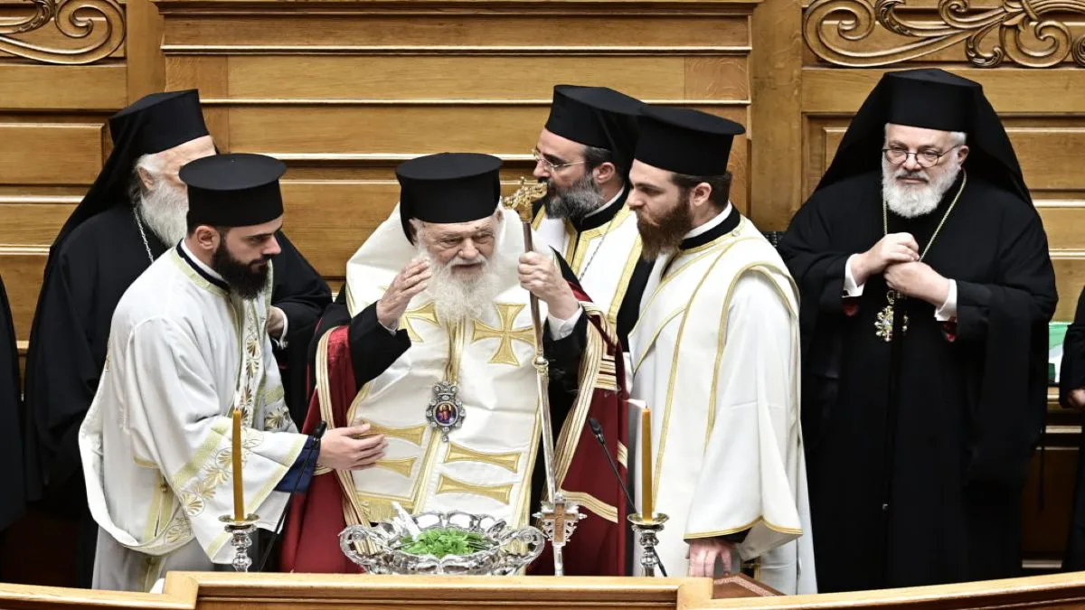 Αρχίζει η Ιεραρχία 2026: Μοναξιά, ψυχική εξάντληση, διαδίκτυο και Βοηθοί Επίσκοποι στην ατζέντα