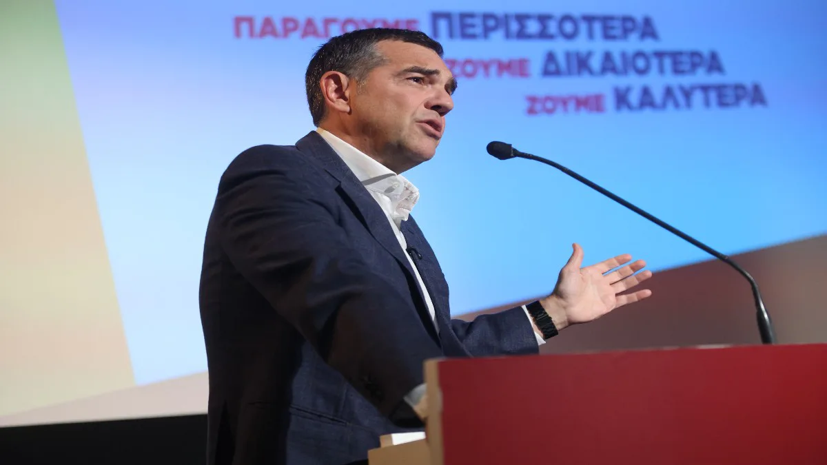 Τσίπρας «ταράζει» το Μαξίμου: «Ξεβολέψαμε τον Μητσοτάκη και όλο το πολιτικό σύστημα»
