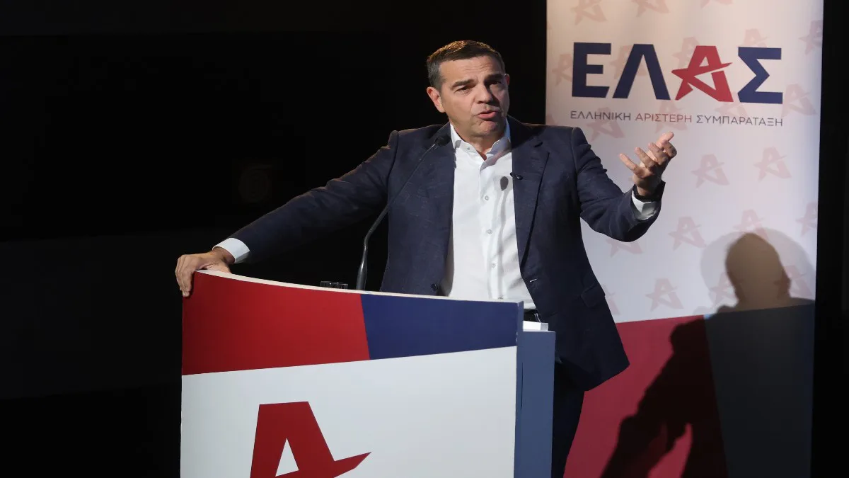 Τσίπρας: «Ξεβολέψαμε το Μαξίμου» – Κατά μέτωπο επίθεση στον Μητσοτάκη για την ακρίβεια