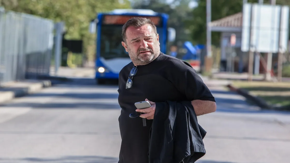 Συγκλονίζει ο Πάνος Ρούτσι στη δίκη των Τεμπών: «Θέλω να μάθω πώς πέθανε το παιδί μου»