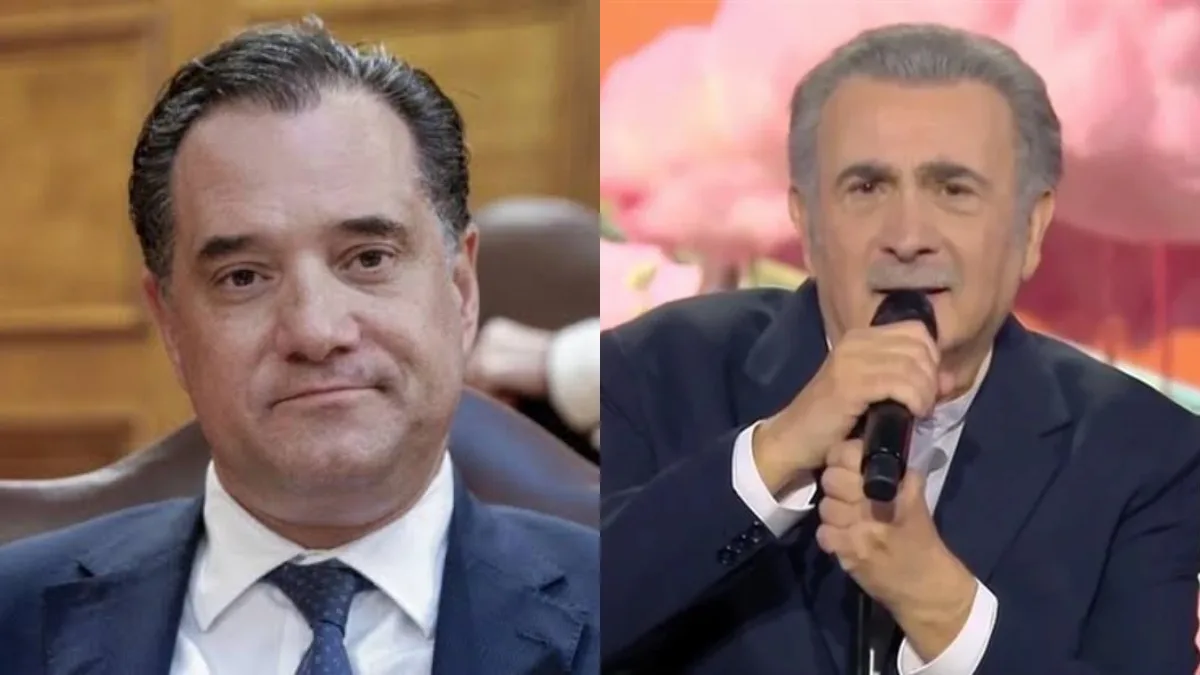 Γεωργιάδης κατά Λαζόπουλου: « Είναι γελοίος  τώρα στηρίζει Σαμαρά, τότε υποστήριζε το αντιμνημόνιο και έβγαζε τα χρήματά του»