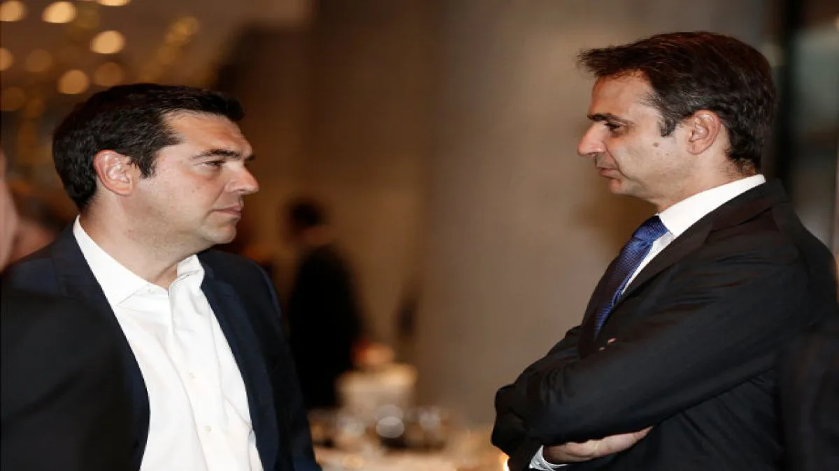 Οκτώβριος 2016: Οργή, αγανάκτηση και ανησυχία – Το πολιτικό βαρόμετρο που αποτύπωνε το κλίμα στην Ελλάδα