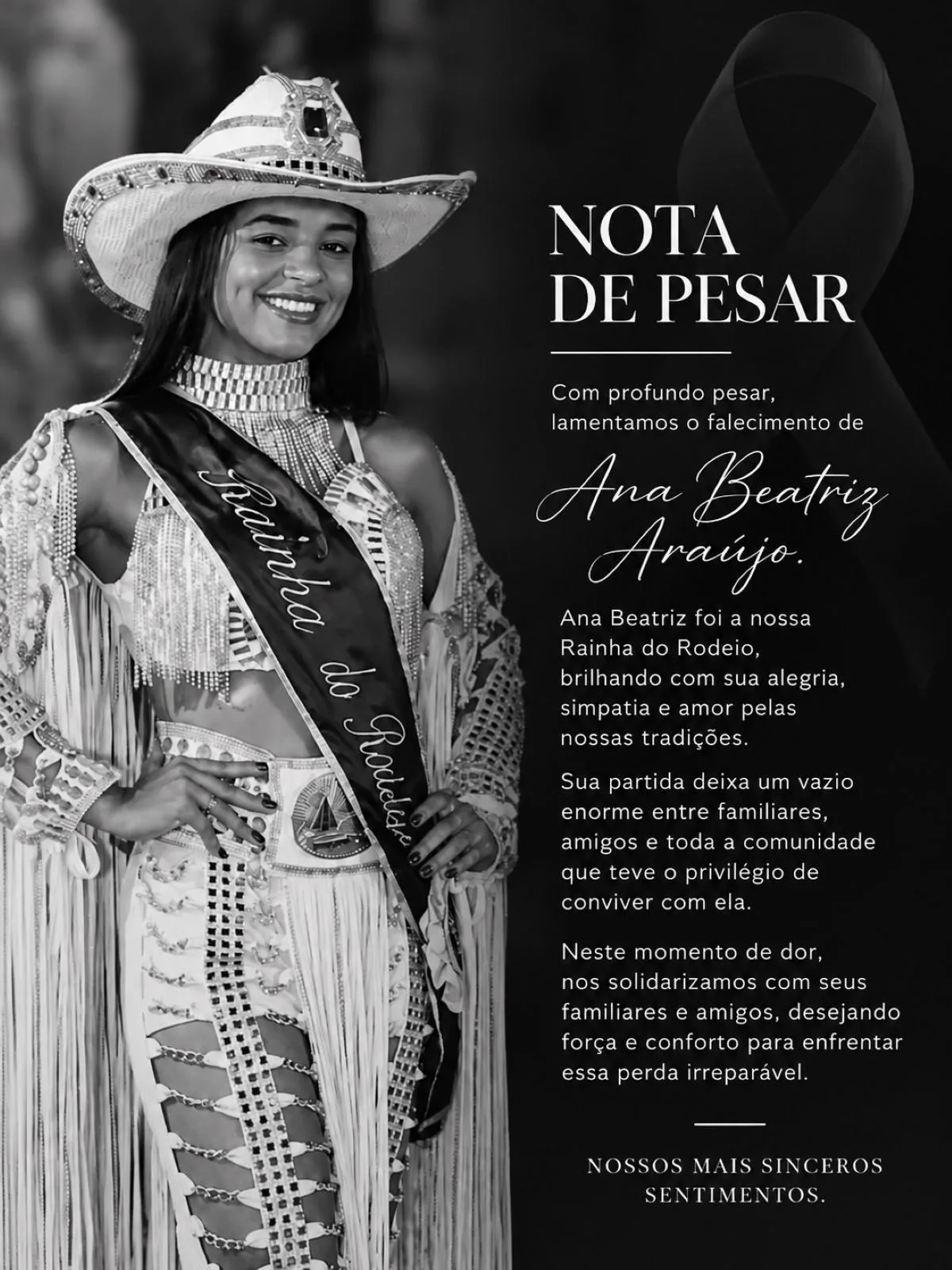 Ana Beatriz Arajo