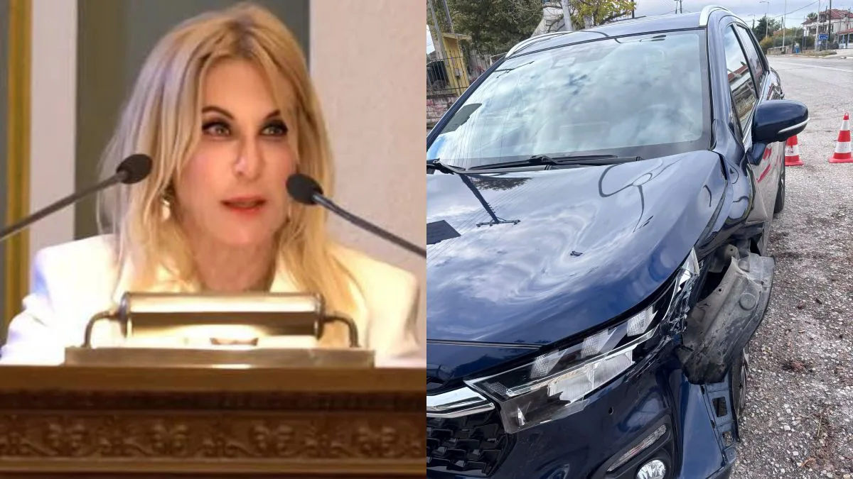 Ανθή Ανάσογλου: «Ζω από θαύμα» – Πώς έγινε το τροχαίο με την ηλικιωμένη οδηγό