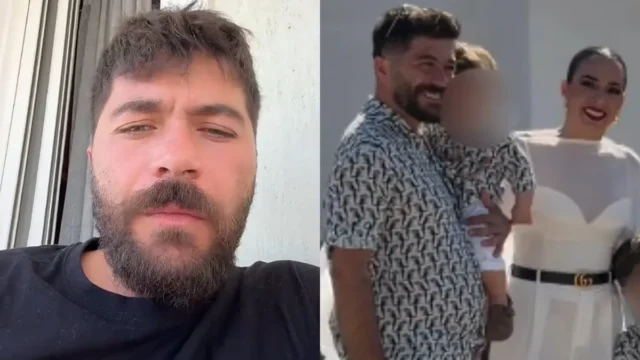 Ξέσπασμα από τον «Θανάση» του «Ευτυχισμένοι Μαζί»: Γιατί βάφτισε τον γιο του Σέργιο-Ακρωτηριανό και η αποστομωτική απάντηση