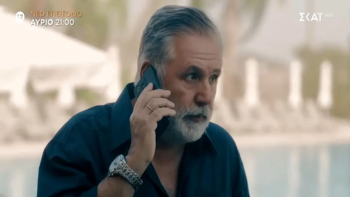 «Μπλε Ώρες» 13/10: «Σεισμός» στη Σκιάθο! Βρέθηκε το φονικό όπλο στο αυτοκίνητο του Φίλιππου – Αγωνία και ανατροπές στο αποψινό επεισόδιο