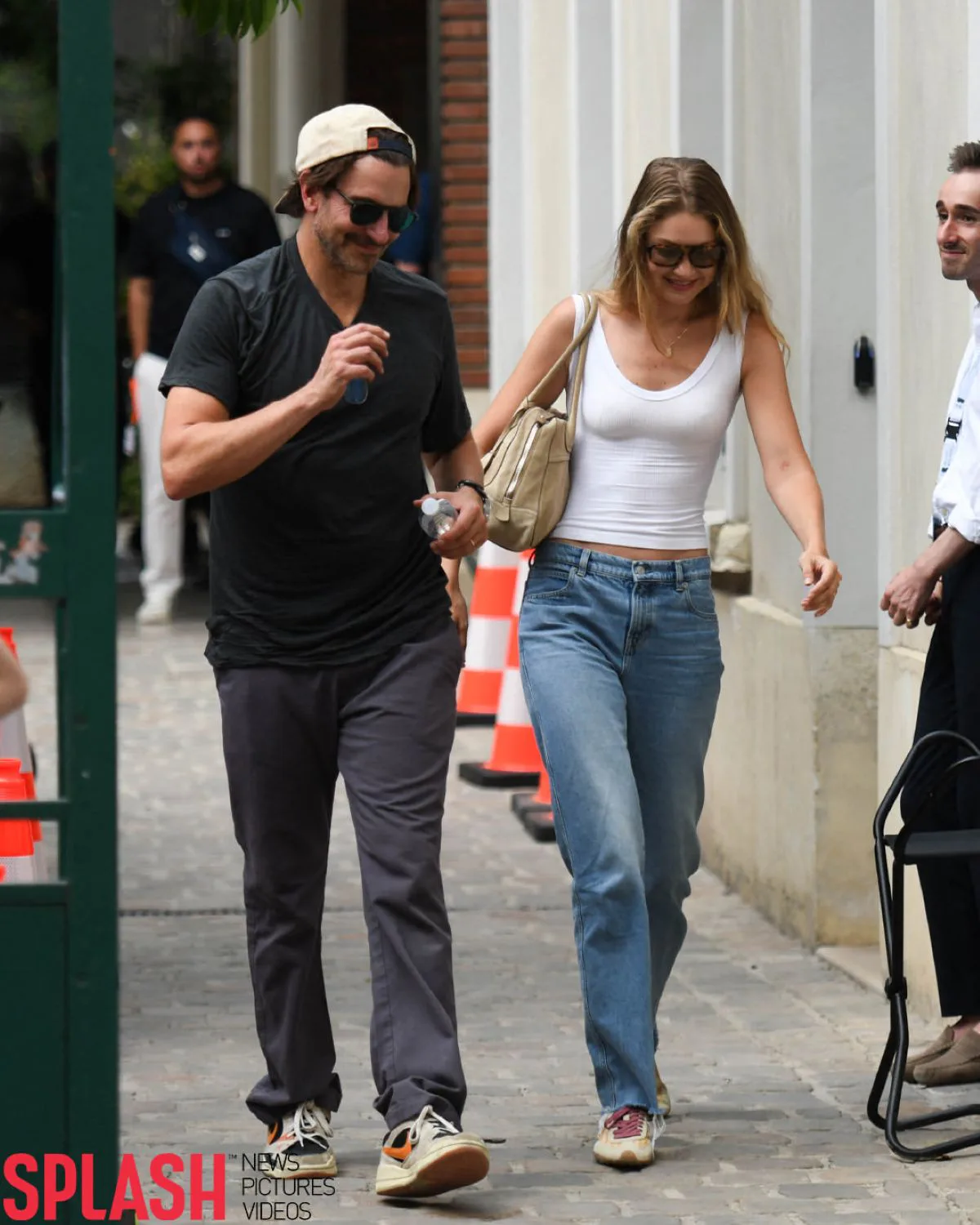 Bradley Cooper-Gigi Hadid