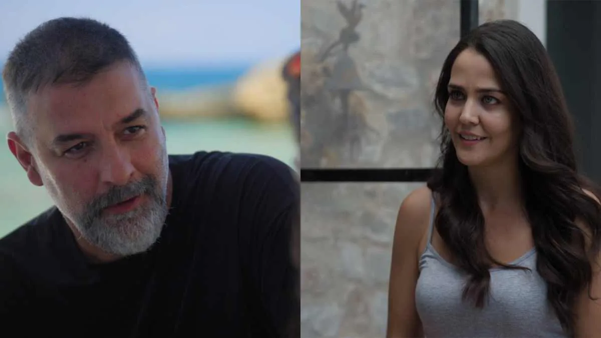 Δύο μαύρα πουκάμισα – Ανατροπή: Μανούσος και Μαρκέλλα επισημοποιούν τη σχέση τους