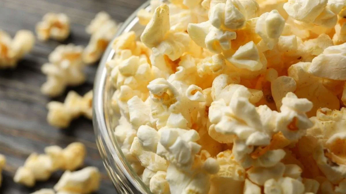 Pop corn