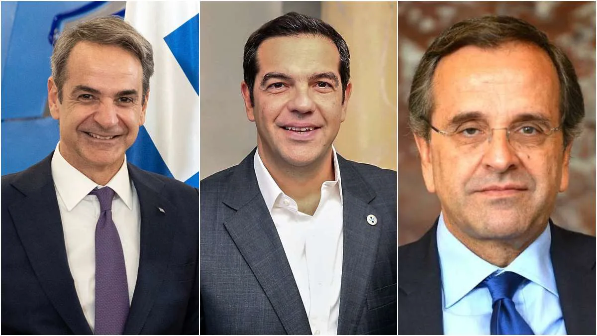 Αποκάλυψη-σοκ από το παρασκήνιο: Ποιο νέο κόμμα «ροκανίζει» τον Σαμαρά και φέρνει τα πάνω-κάτω στις δημοσκοπήσεις;