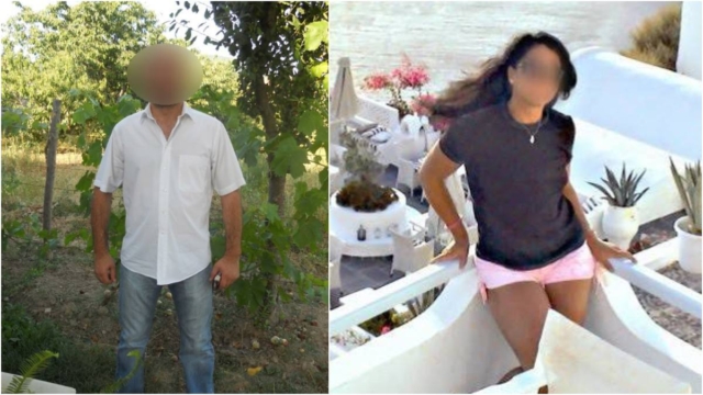 Τον σκότωσε με τον Βούλγαρο εραστή της και 9 χρόνια μετά είναι ελεύθερη: Οι φρικτές αποκαλύψεις για τη δολοφονία του Χριστόδουλου Καλαντζάκη στην Κρήτη ανήμερα των γενεθλίων του