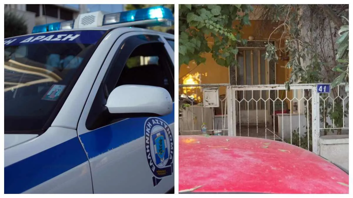 Μενίδι: «Μπήκαν δύο και μας χτύπησαν» – Οι αντιφάσεις του γιου και τα ευρήματα του ιατροδικαστή