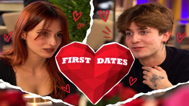 First Dates: «Μάζεψε τις πίτες, μπουγάτσα με τυρί και… πω πω πω!» – Ο Γιώργος ράπαρε, αλλά η Ιωάννα κατάλαβε… τα μισά!