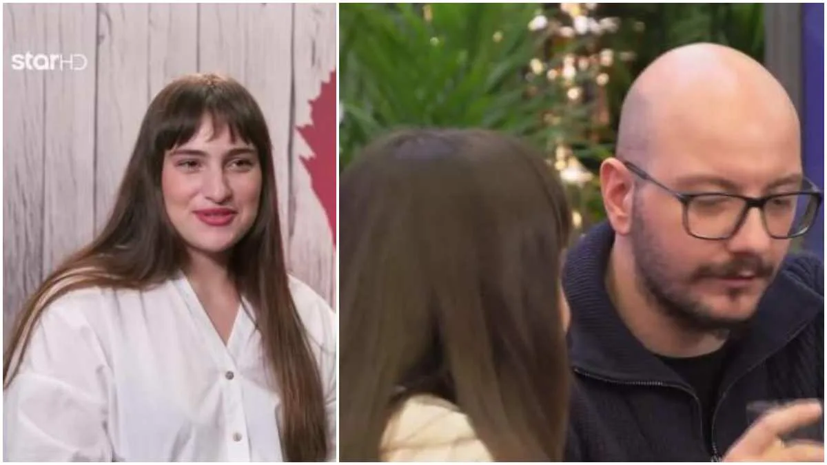 First Dates αλά… Αλτσχάιμερ: Ξέχασε το όνομα της παρτενέρ του, ένιωσε «κωλόγερος» με τα 26 χρόνια και μας χάρισε το ραντεβού της χρονιάς!