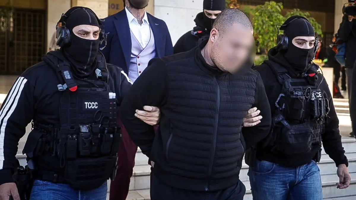 Διπλή δολοφονία στη Φοινικούντα: Η εισαγγελία αποδίδει ρόλους σε 7 κατηγορουμένους