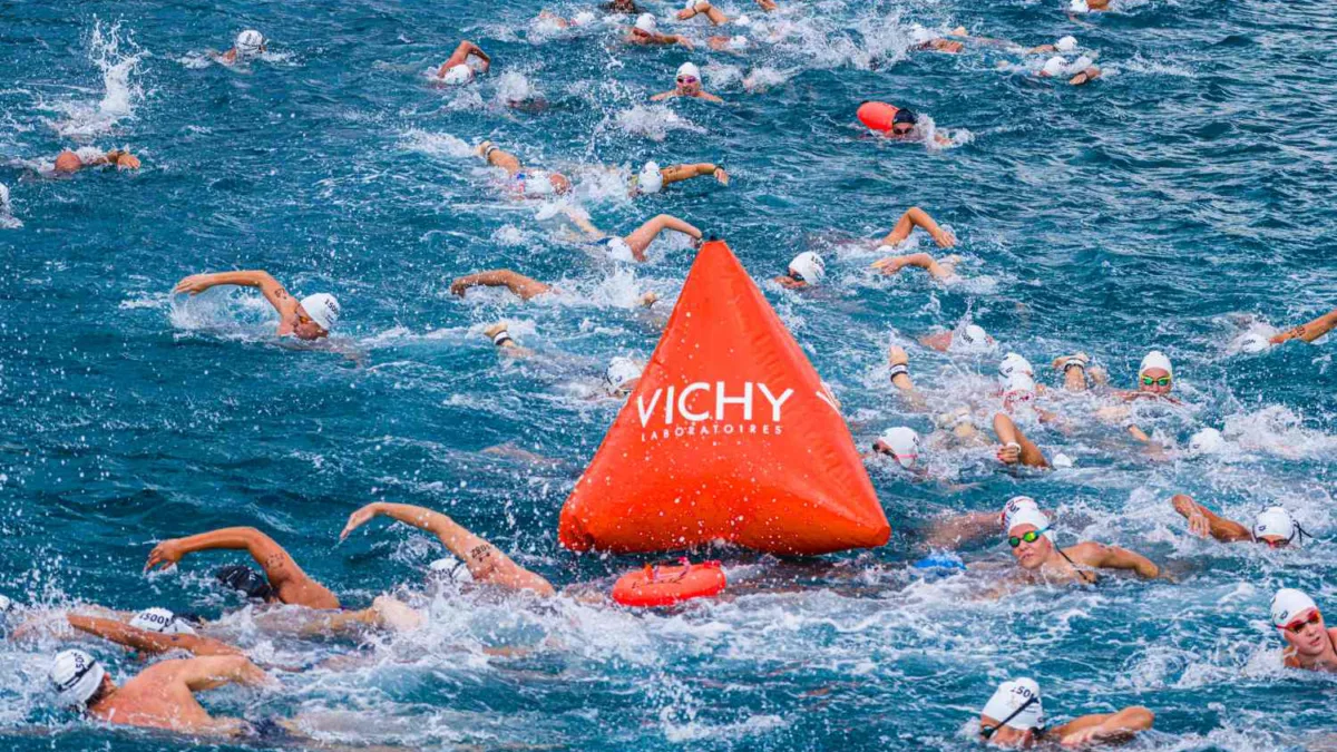 Vichy x Spetses Mini Marathon