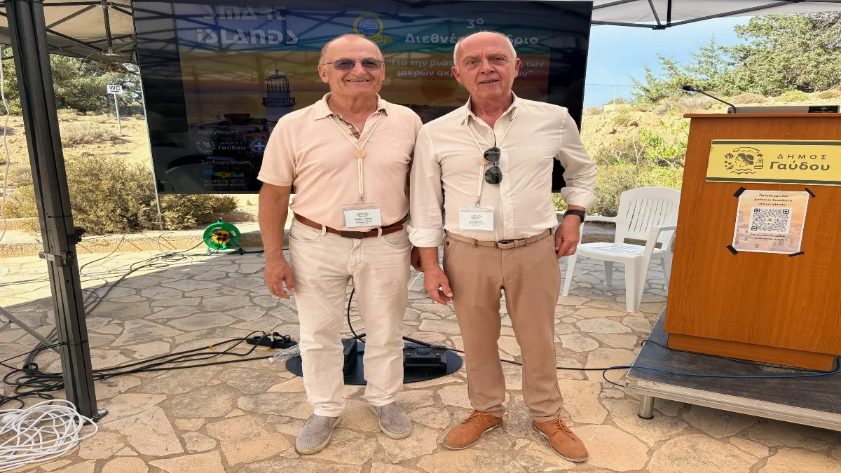 Γαύδος και γεωπολιτική της νησιωτικότητας: Η τεχνολογική καινοτομία ως εργαλείο ακριτικής αυτενέργειας
