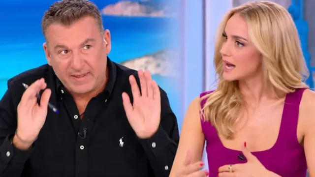 Άναψαν τα αίματα με Λιάγκα και Καούρη: «Μη βάζεις λόγια στο στόμα μου» – «Με μισεί ο κόσμος;»