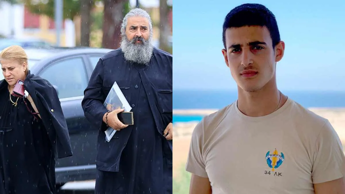 Δίκη Τεμπών: Συγκλονίζει η μητέρα του Κυπριανού – «Αντί να τον ντύνω γαμπρό, τον έντυνα νεκρό»