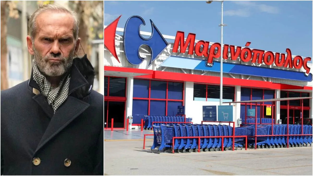 Πώς κατέστρεψε τον Πέτρο Κωστόπουλο ο Μαρινόπουλος