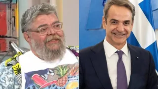 Κραουνάκης: Πάγωσε την ΕΡΤ για τη γνώμη που έχει για το σόι του Μητσοτάκη