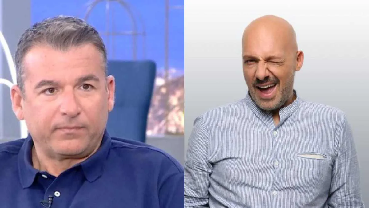 Εκτός αυτού ο Λιάγκας τα έχωσε στον Μουτσινά:«Όπως όλοι οι ξοφλημένοι που είναι εκτός τηλεόρασης λένε…»