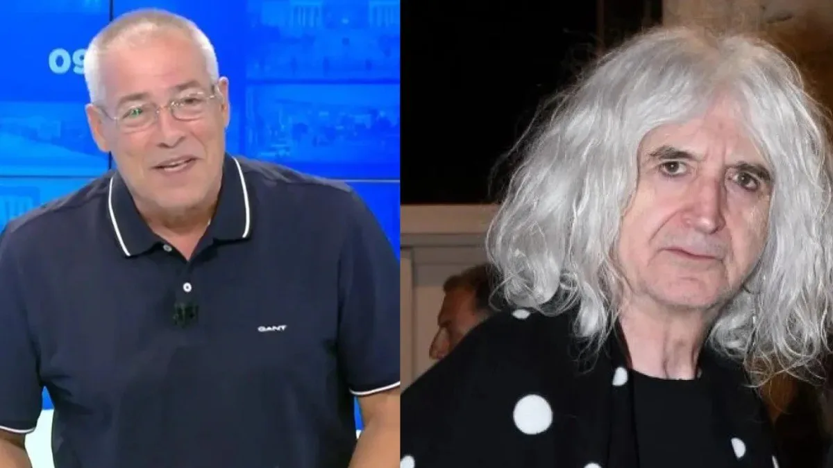 «Ας πρόσεχαν»: Ο Νίκος Μάνεσης «δικάζει» Καρβέλα και Βίσση μετά την έφοδο της ΑΑΔΕ