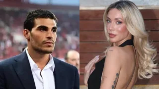 Αποκλειστικό: Μαζί σε βραδινή έξοδο Μιλτιάδης Μαρινάκης και Γαρυφαλλιά Καληφώνη (VIDEO)