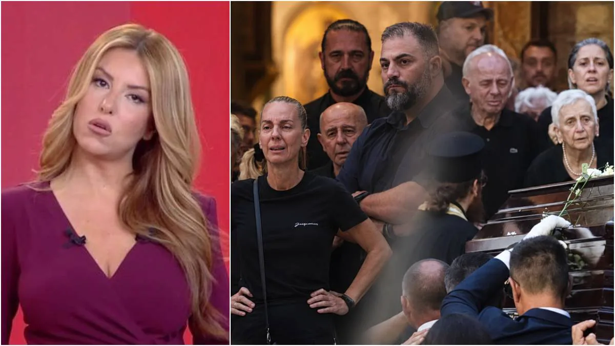 «Ήταν καθαρή αγάπη, όχι υστεροβουλία»: Η ηχηρή απάντηση της ωγια την οικογένεια του Γιώργου Μαζωνάκη