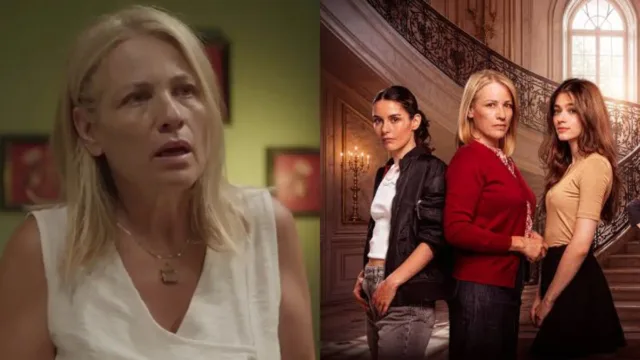 Οι κόρες της Αρετής – Spoiler: Την ταπεινώνει χωρίς έλεος, αλλά η Αρετή μαθαίνει την αλήθεια